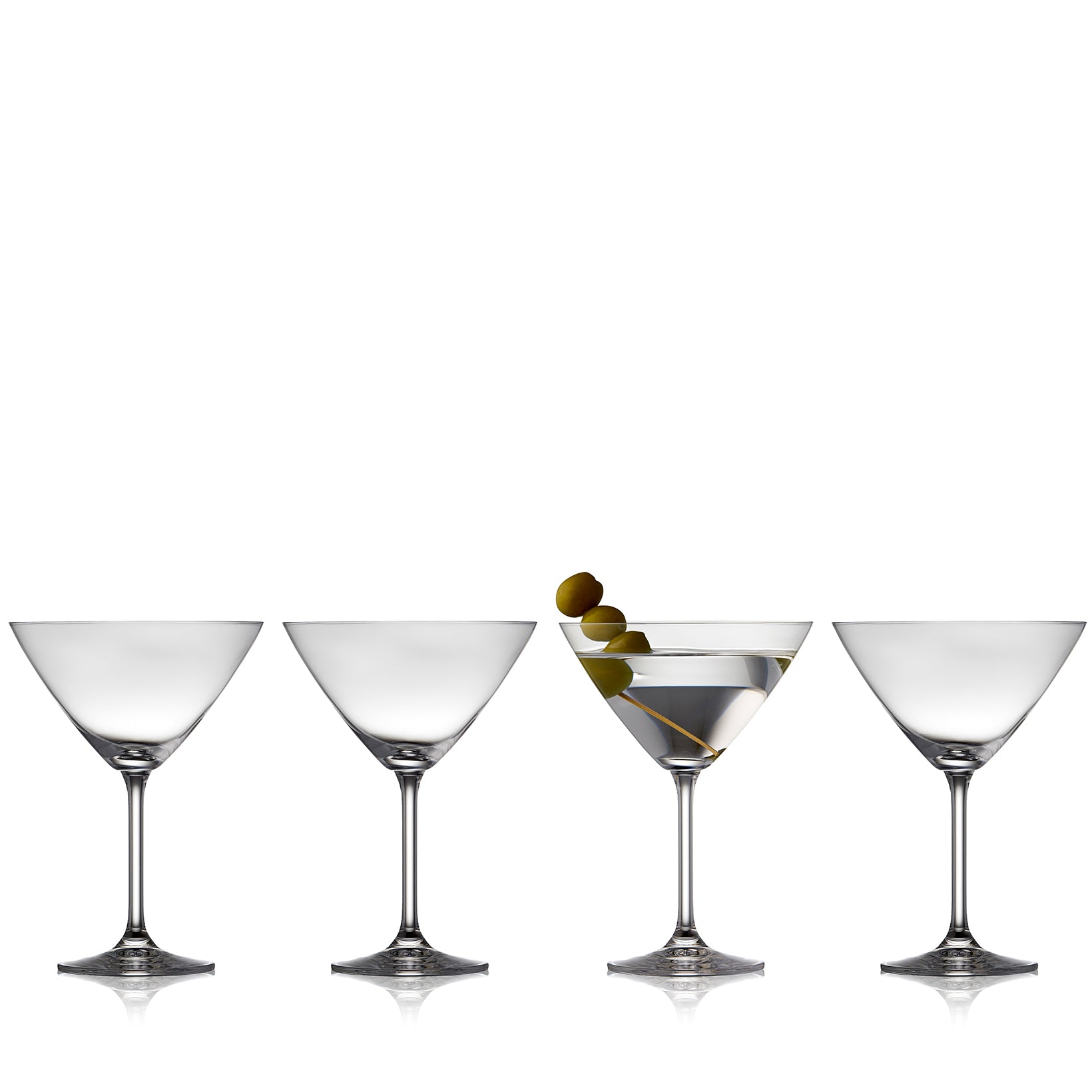 Juvel martiniglas 28 cl 4 stk